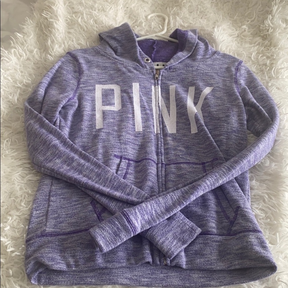 PINK Victoria secret jacket